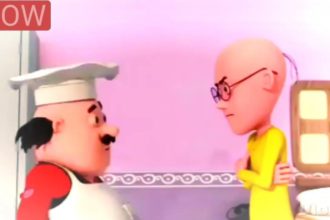 Are Motu Patlu Gay