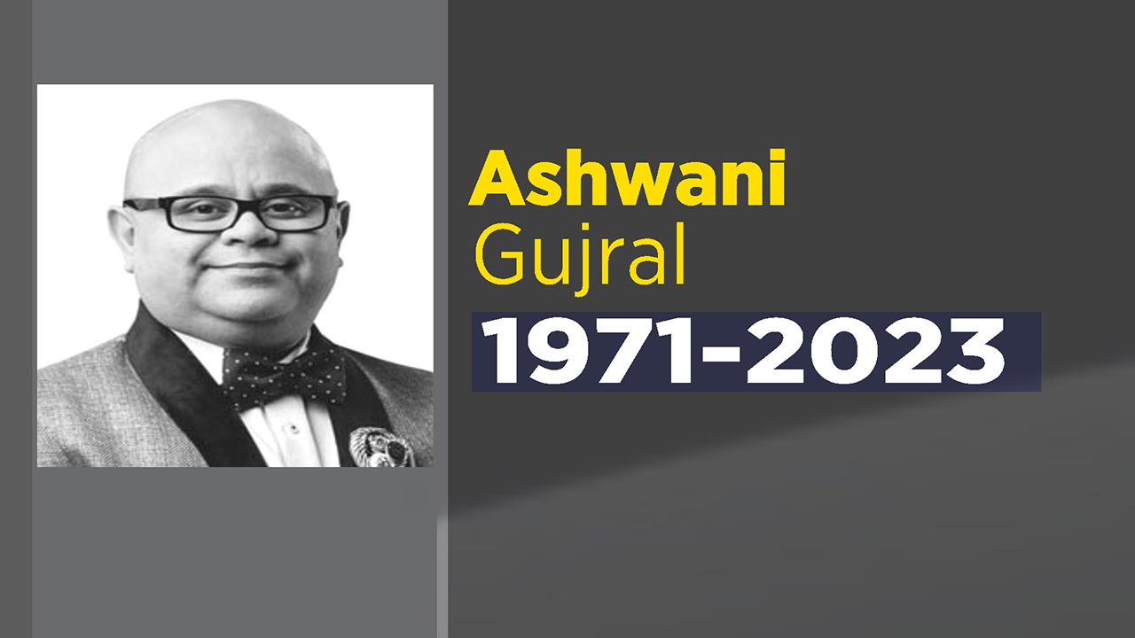 Ashwani Gujral Health