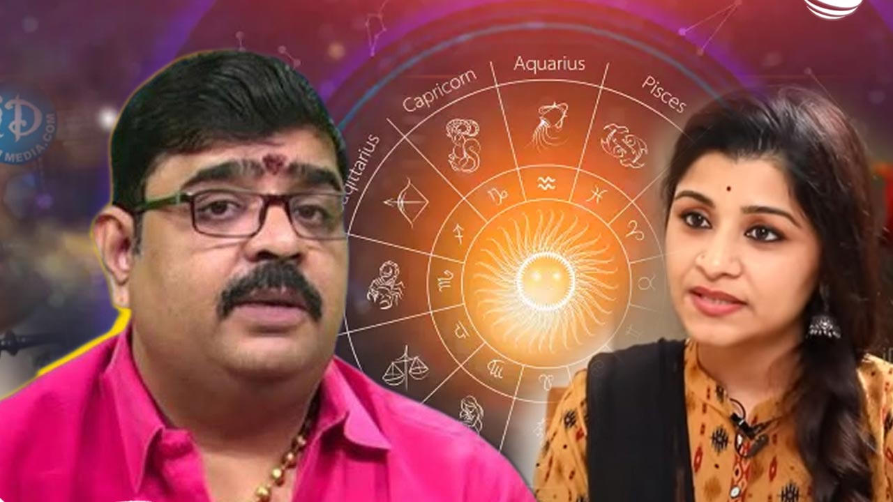 Astrologer Venu Swamy Wife
