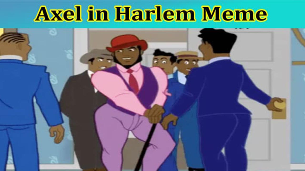 axel in harlem Memes & GIFs - Imgflip