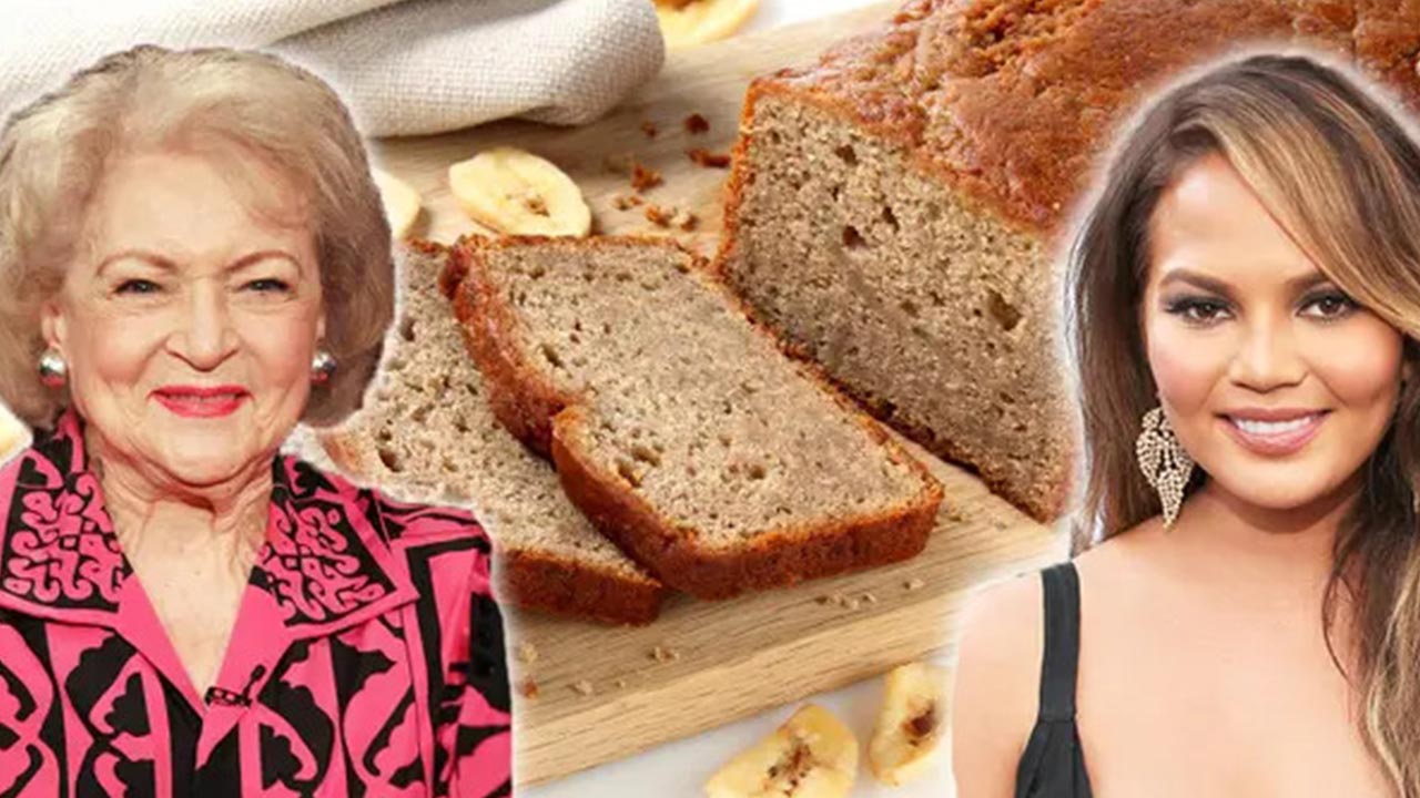 Banana Bread Woman Video