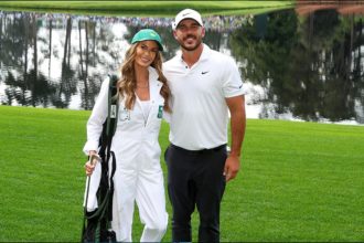 Brooks Koepka Wife