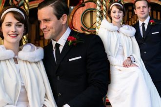 Call the Midwife Wedding Episode