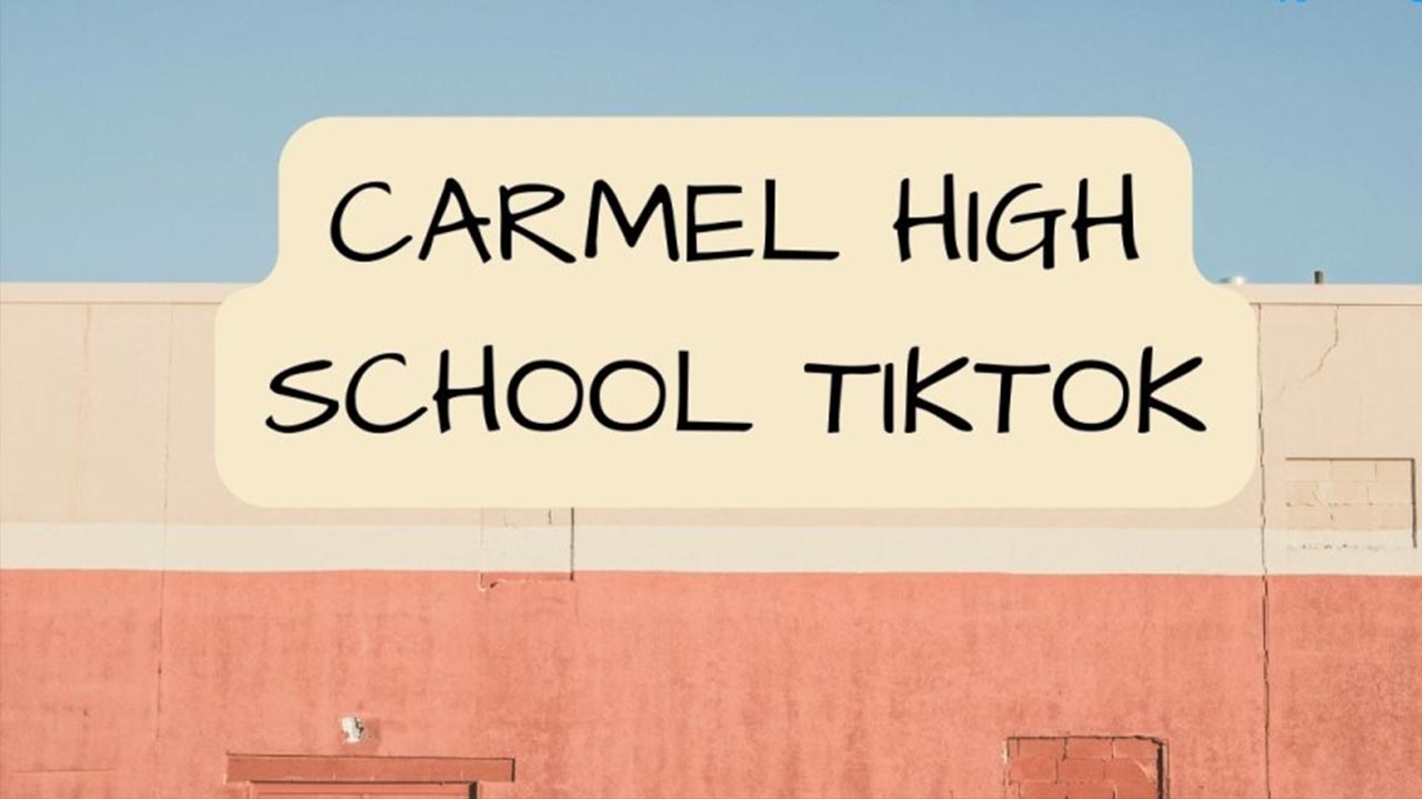 Carmel High School TIKTOK Viral
