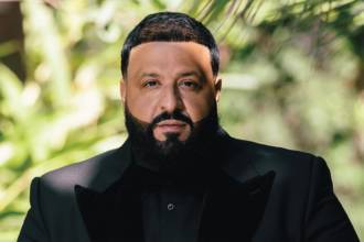 Dj Khaled car Accident