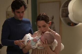 Penn Badgley Kids