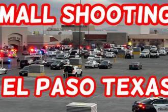 El Paso Cielo Vista Mall Shooting