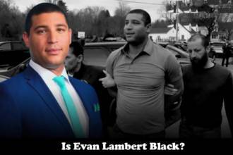 Evan Lambert Ethnicity
