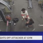 Florida Woman Fights off Attacker in Apartment Gym