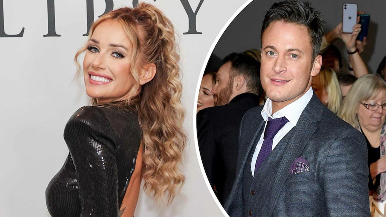 Gary Lucy And Laura Anderson Split