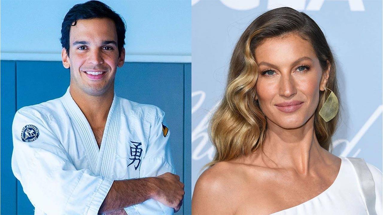 Gisele Bündchen Boyfriend