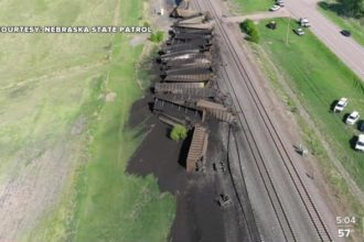 Gothenburg Train Derailment