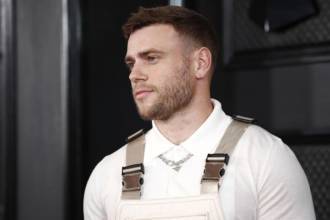 Gus Kenworthy on Special Forces