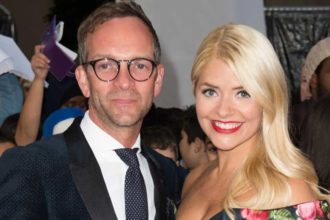 Holly Willoughby Husband