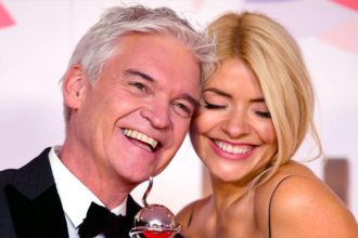 Holly Willoughby Net Worth