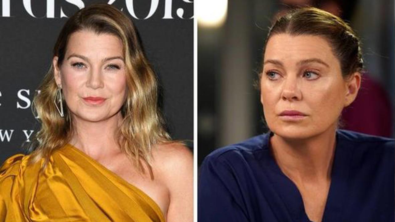 How Old Is Meredith Grey