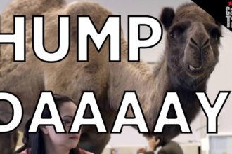 Hump Day Camel Commercial