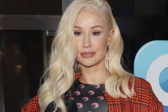 Iggy Azalea Baby