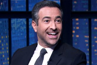 Is Ari Melber Married?