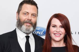 Is Nick Offerman gay