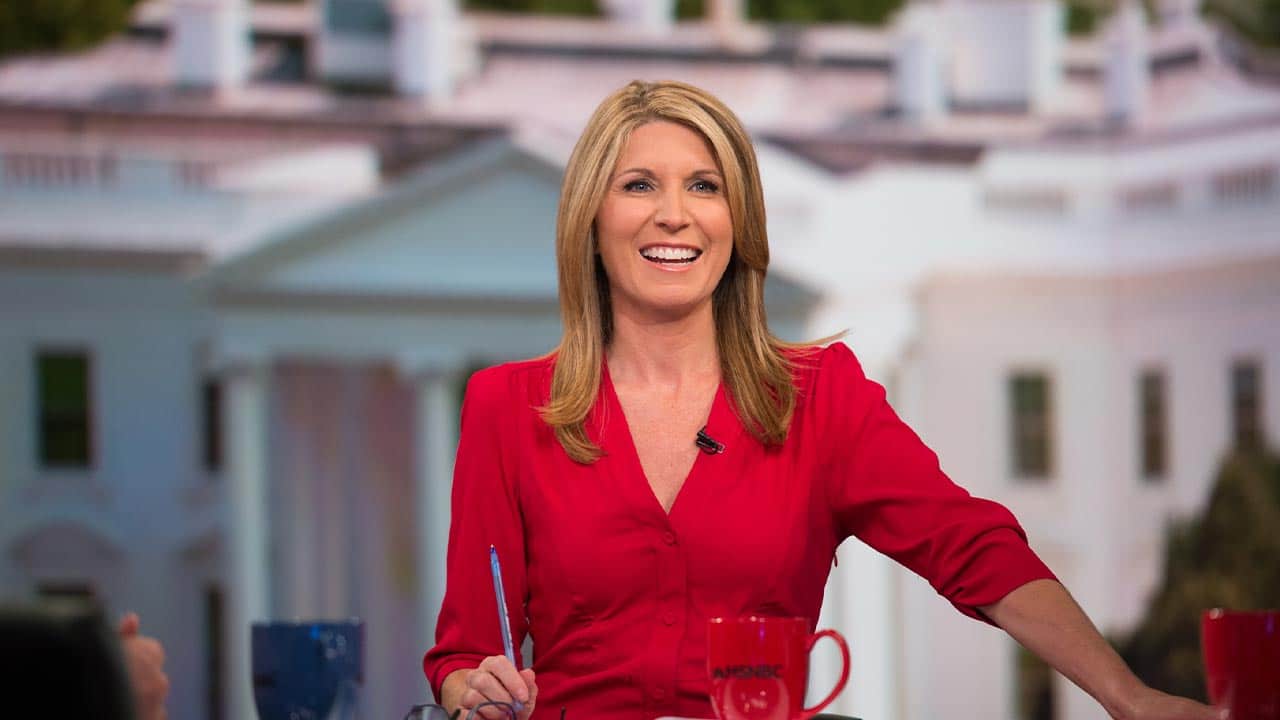 Is Nicole Wallace Leaving MSNBC?