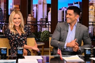 Is Ryan Seacrest Leaving Live With Kelly and Ryan