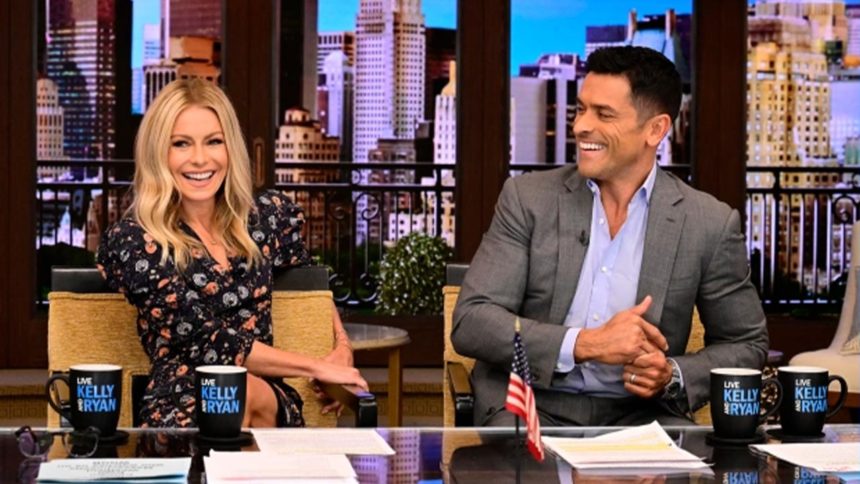 Is Ryan Seacrest Leaving Live With Kelly and Ryan