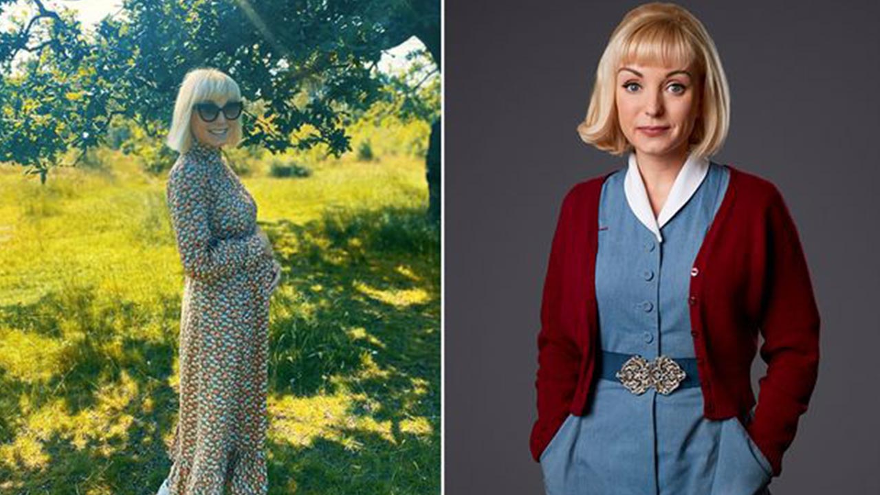 Is Trixie Pregnant in Call the Midwife