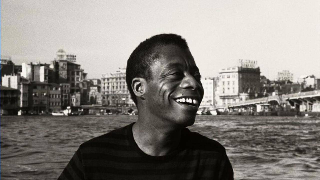 James Baldwin Gay
