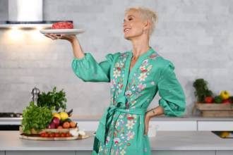 Jessica Rowe Cookbook