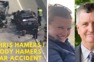 Jody Hamers Car Accident