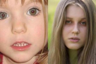 Julia Wendel is Madeleine McCann