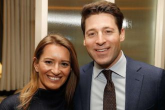 Is Katy Tur Leaving MSNBC