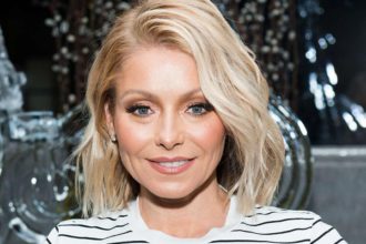 Kelly Ripa Net Worth