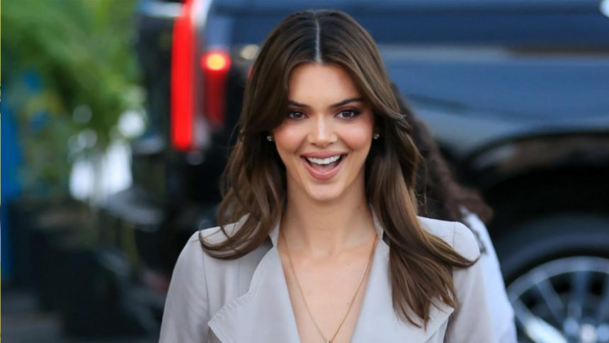 How old is Kendall Jenner?