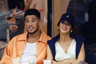 Kendall Jenner Devin Booker