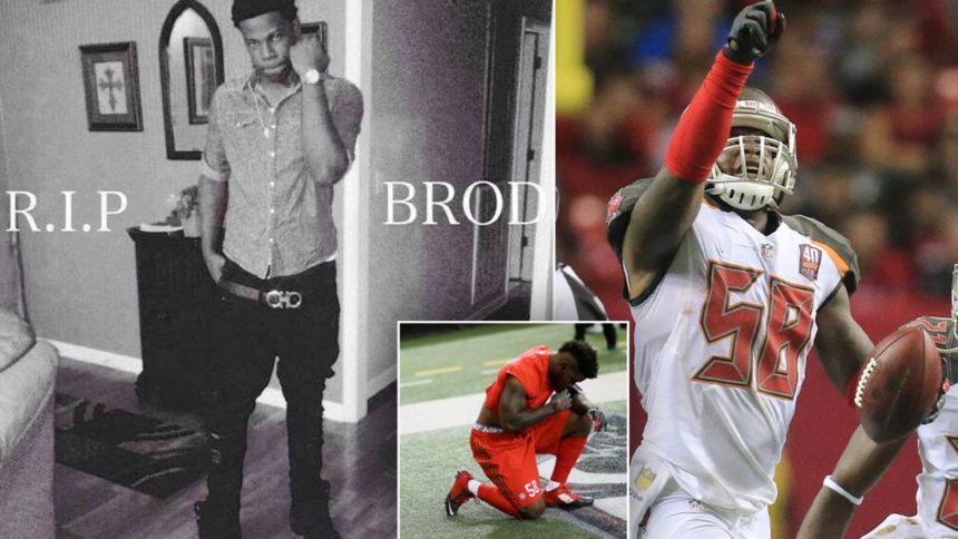Kwon Alexander Brother Passed Away