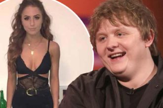 Lewis Capaldi Girlfriend