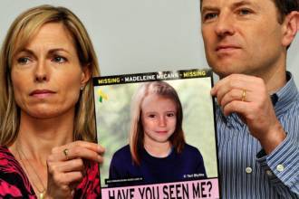 Madeleine Mccann Missing or Found?