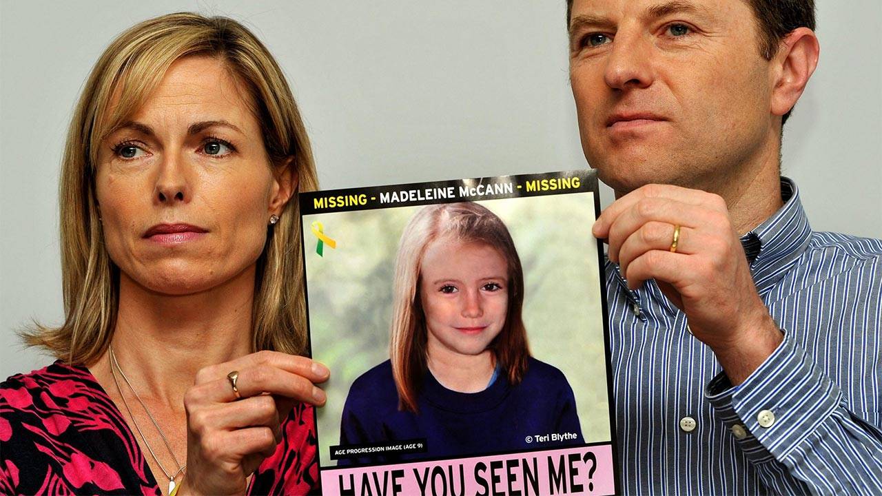Madeleine Mccann Missing or Found?