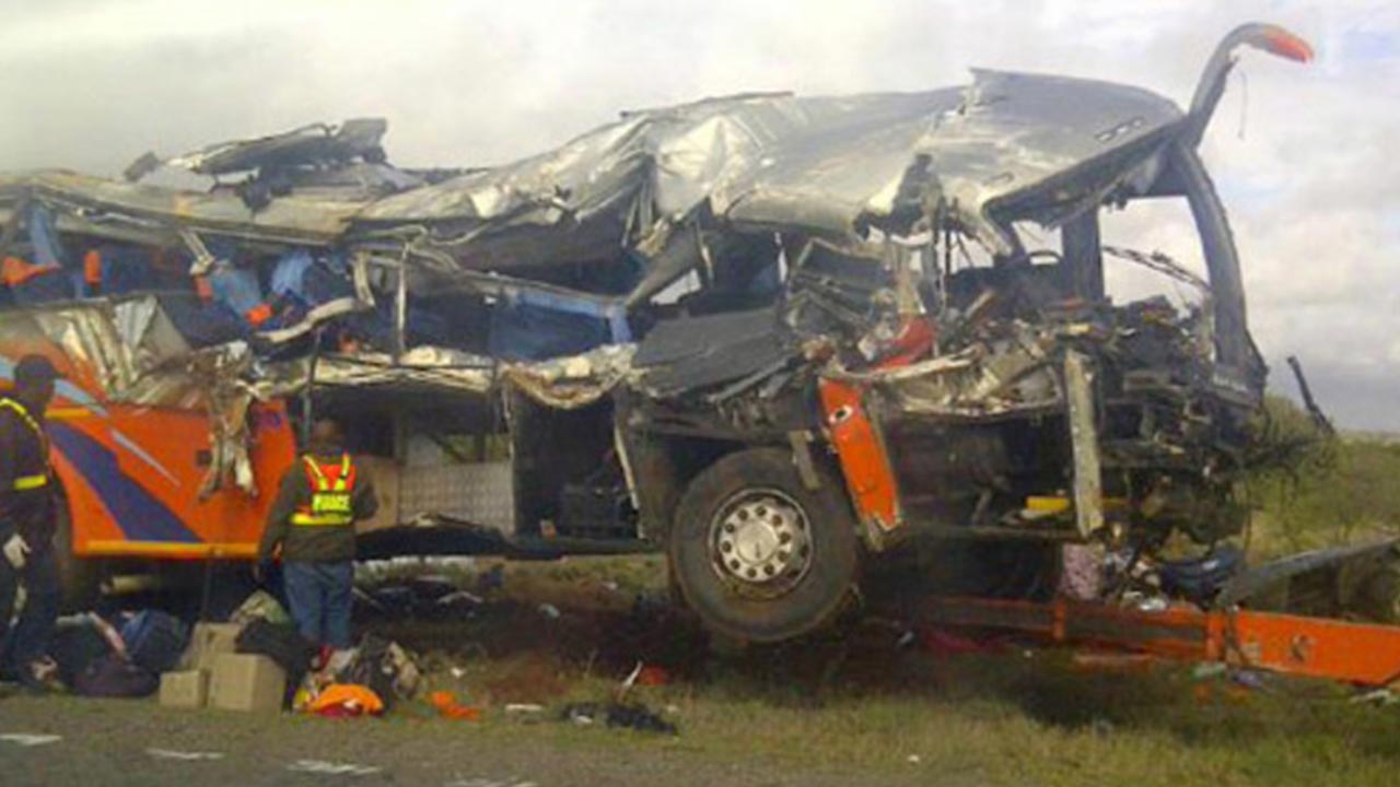 Makhado Accident Today