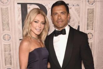 Mark Consuelos Net Worth