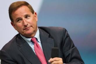 Mark Hurd Net Worth