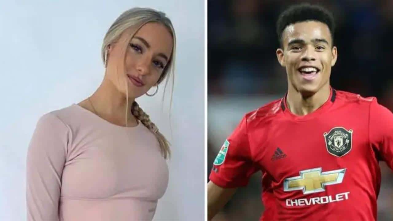 Mason Greenwood Ex Girlfriend Instagram