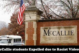 Mccallie School Racist Video