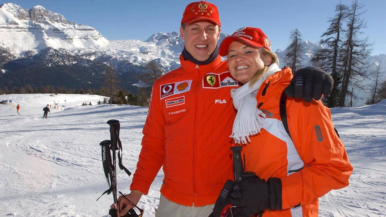 Michael Schumacher Skiing Accident Today