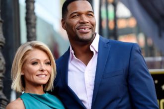 Michael Strahan and Kelly Ripa Relationship