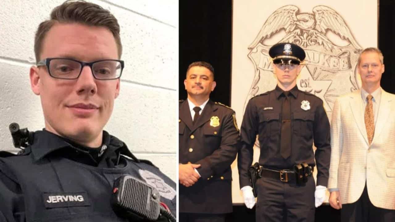 Milwaukee Police Officer Dead