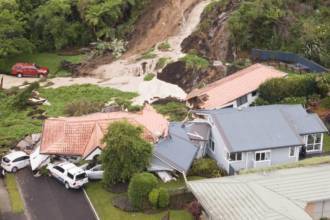 Muriwai Firefighter Missing