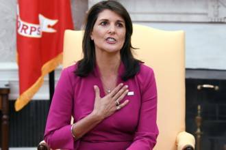 Nikki Haley Husband